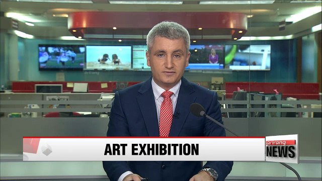 City in Art, Art in City exhibition kicks off in Seoul