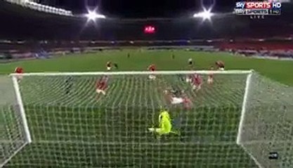 Kevin Wimmer Own Goal - Austria 1-2 Wales - 06.10.2016 HD