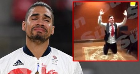 İngiliz Jimnastikçi Smith'in Müslümanlara Hakareti Ortalığı Karıştırdı