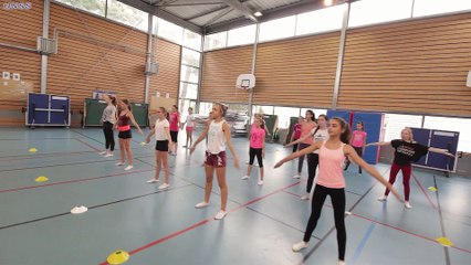 UNSS 2016 - Collège Emile Guillaumin - Ville de Moulins