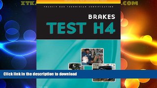 READ BOOK  ASE Transit Bus Technician Certification H4: Brake Systems FULL ONLINE