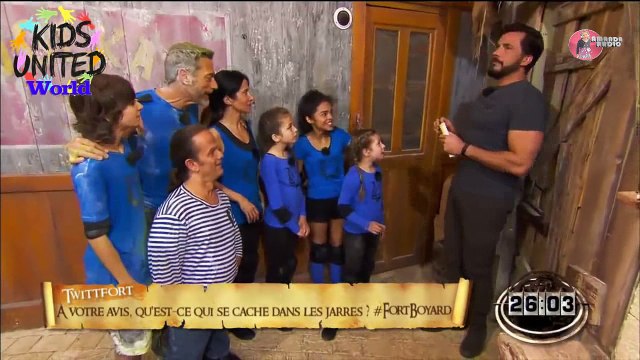 Gloria dans les jarres