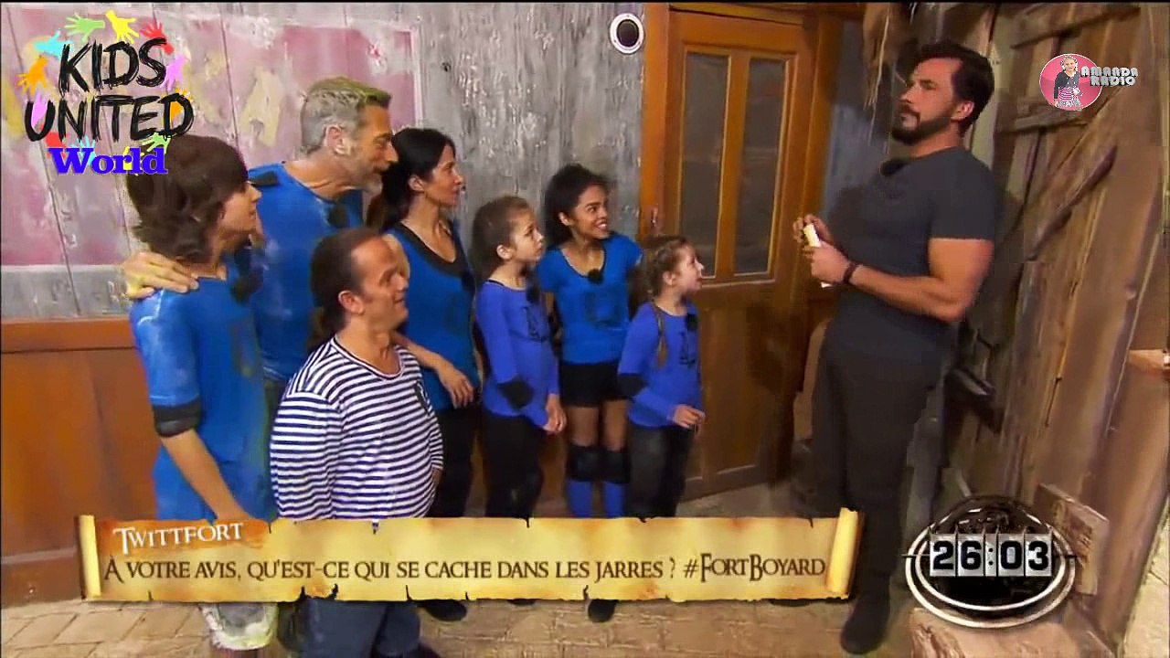Gloria dans les jarres