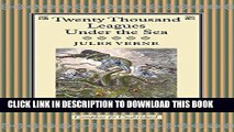 Collection Book Twenty Thousand Leagues Under the Sea