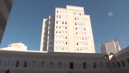 Kyk Yurtları "Beş Yıldızlı Otel" Konforunda
