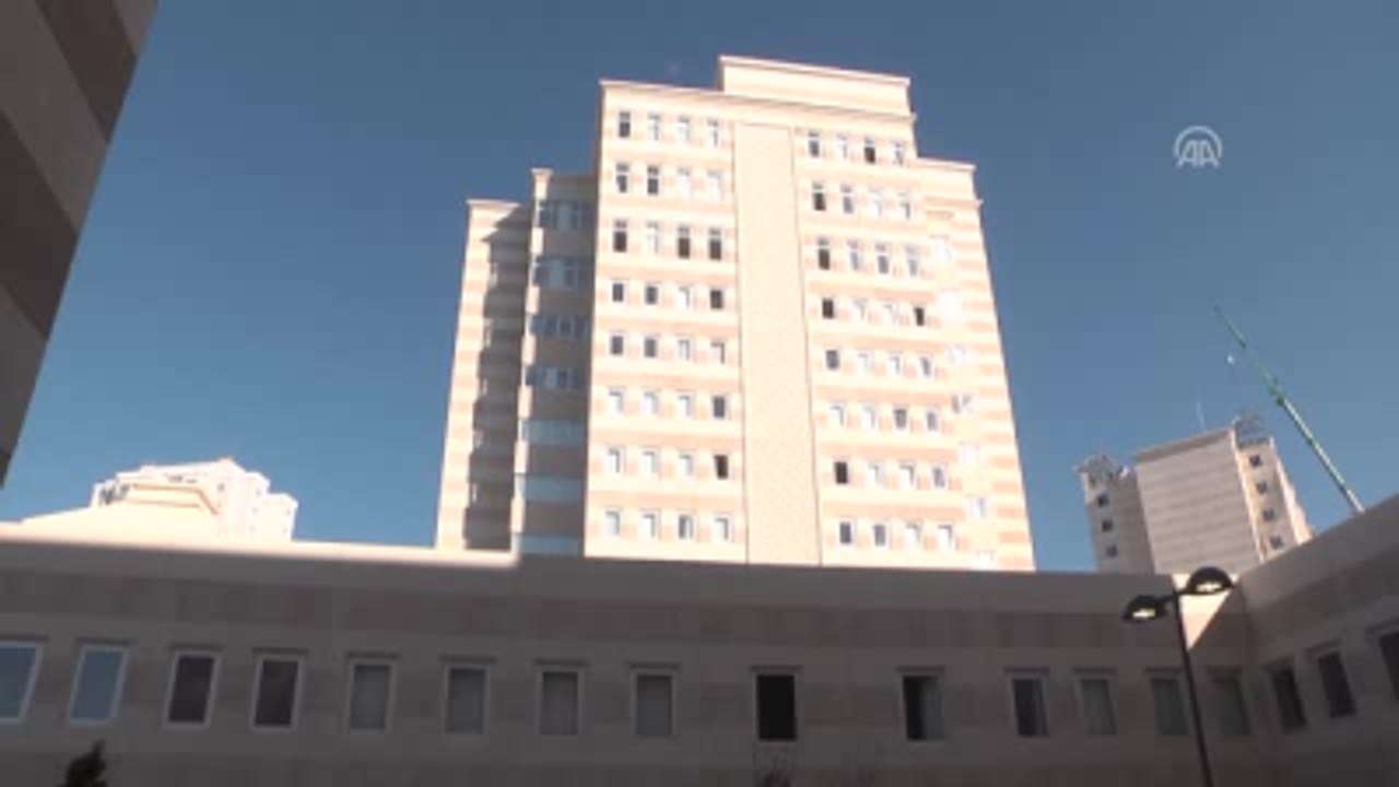 Kyk Yurtları "Beş Yıldızlı Otel" Konforunda