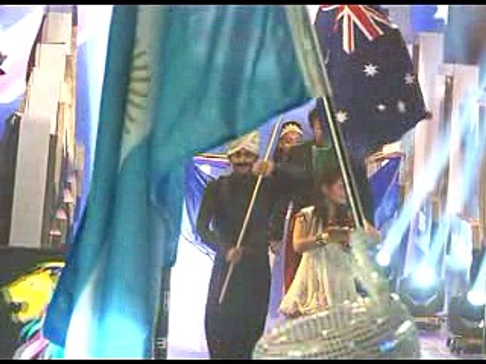 Ahmedabad World Cup Kabaddi 2016 opening by Gujarat CM Rupani