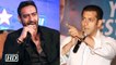 Ajay Devgn Hits At Actors Supporting Pak Artistes Working In India