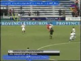 Torneo Apertura 2007 - Fecha 02 - El mejor gol de la fecha