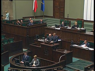 Poseł Andrzej Gawron - Wystąpienie z dnia 05 pa�dziernika 2016 roku.