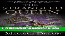[PDF] The Strangled Queen (The Accursed Kings, Book 2) Popular Online