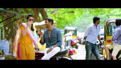 Azhagae Nee Asainthal | Kathakali | Vishal, Catherine Tresa