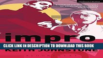 [PDF] Impro: Improvisation and the Theatre (Performance Books) Full Online