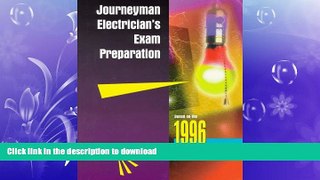 READ  Journeyman s Exam Preparation (Career Education) FULL ONLINE