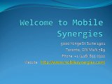 Mobile Synergies - Mobile App Maker in Toronto