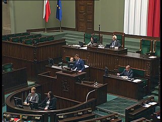 Poseł Arkadiusz Myrcha - Wystąpienie z dnia 05 pa�dziernika 2016 roku.