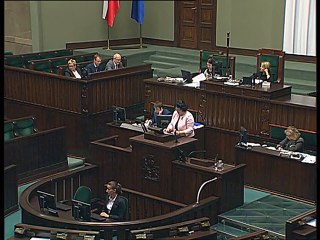 Poseł Barbara Dziuk - Wystąpienie z dnia 05 pa�dziernika 2016 roku.