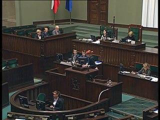Poseł Bernadeta Krynicka - Wystąpienie z dnia 05 pa�dziernika 2016 roku.