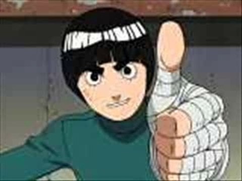 Rock Lee Tribute