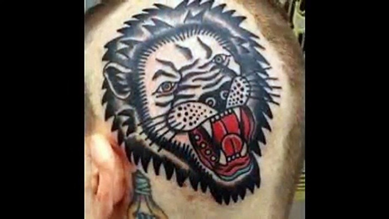 American traditional tattoos history | MyTattoosInfo.com