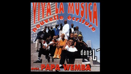 03 Papa Wemba & Nouvelle Ecriture - Recours