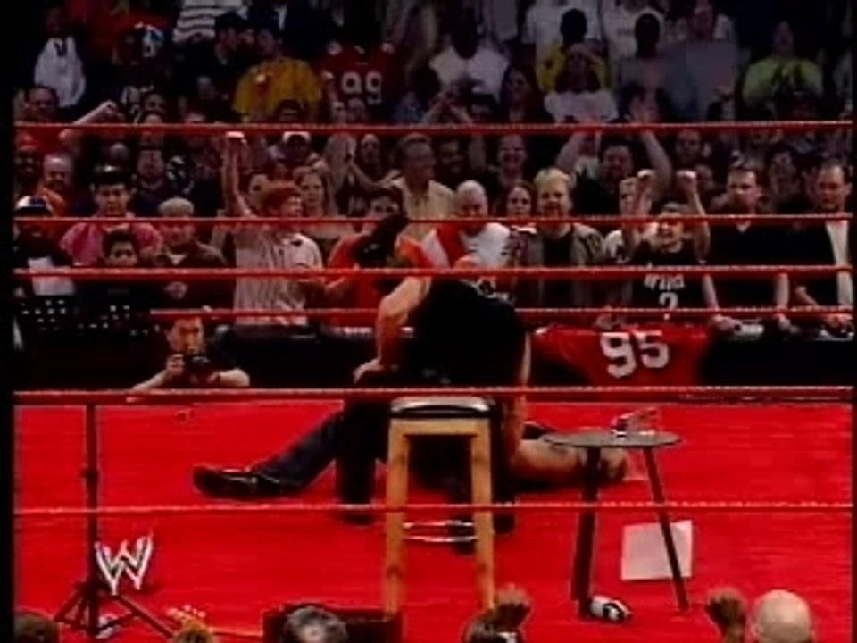Rock Attacks Goldberg