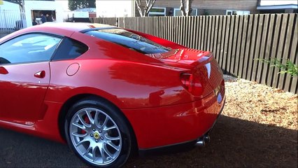 Cambridge Supercar Event Dec 2013: Amazing sounds- Performante, McLaren P1 etc.
