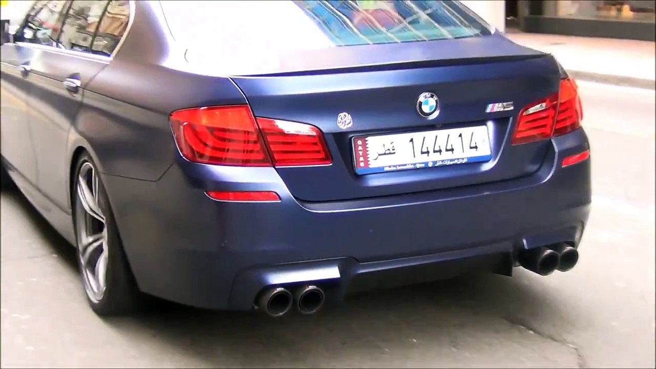 London Supercars October 2013 Vol 1: F40, 599 GTOs, Veyron, Aventadors+More!