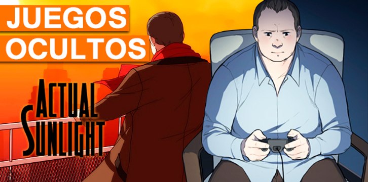 Juegos ocultos 2x03: Actual Sunlight