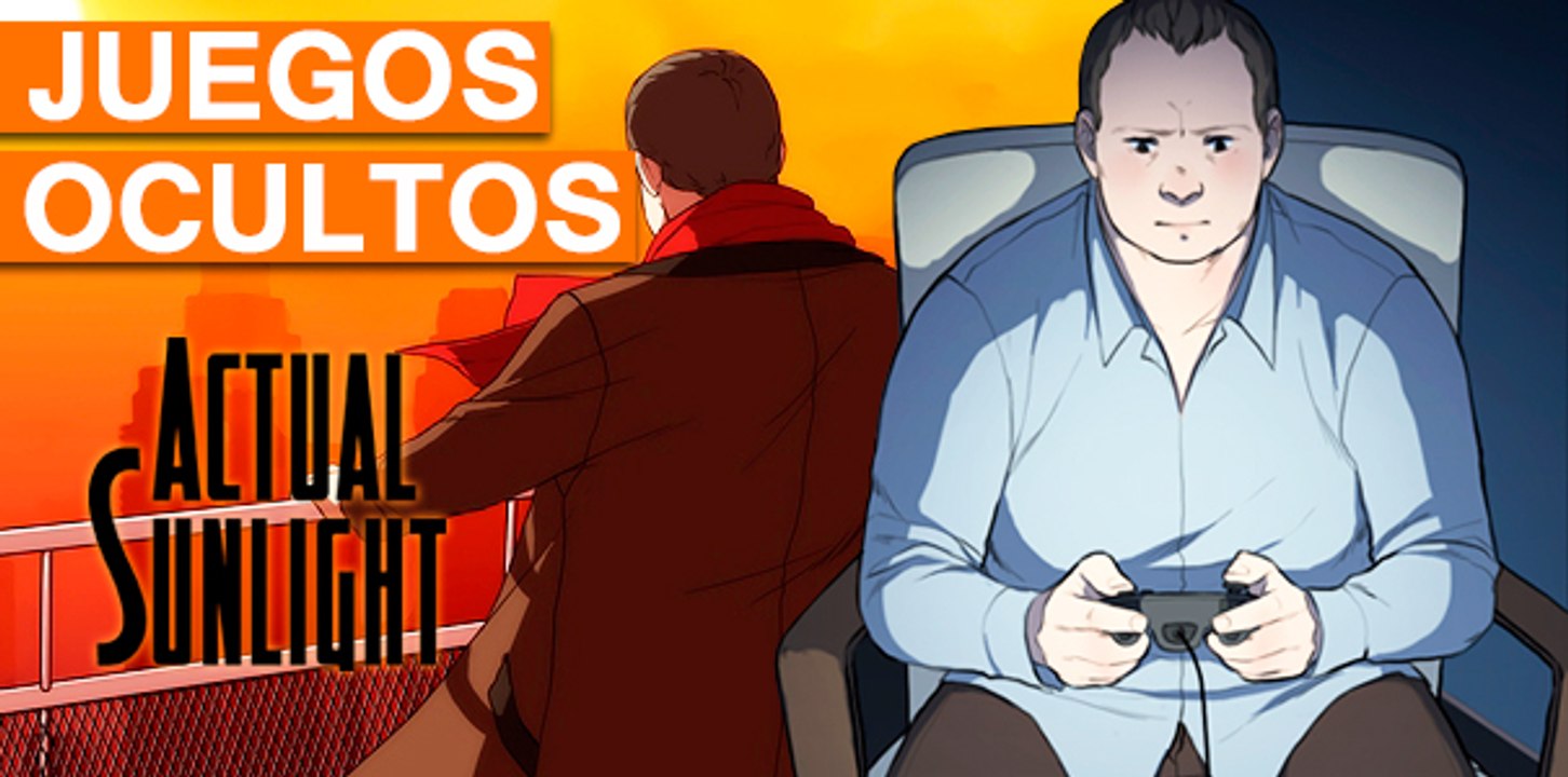 Juegos ocultos 2x03: Actual Sunlight