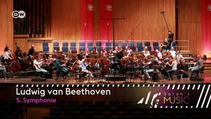 Ta ta ta taaaaa! - Beethovens Fünfte | Sarah's Music