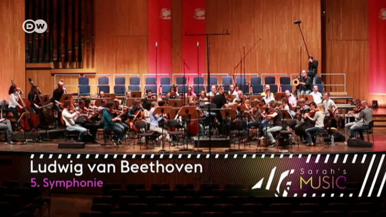 Ta ta ta taaaaa! - Beethovens Fünfte | Sarah's Music