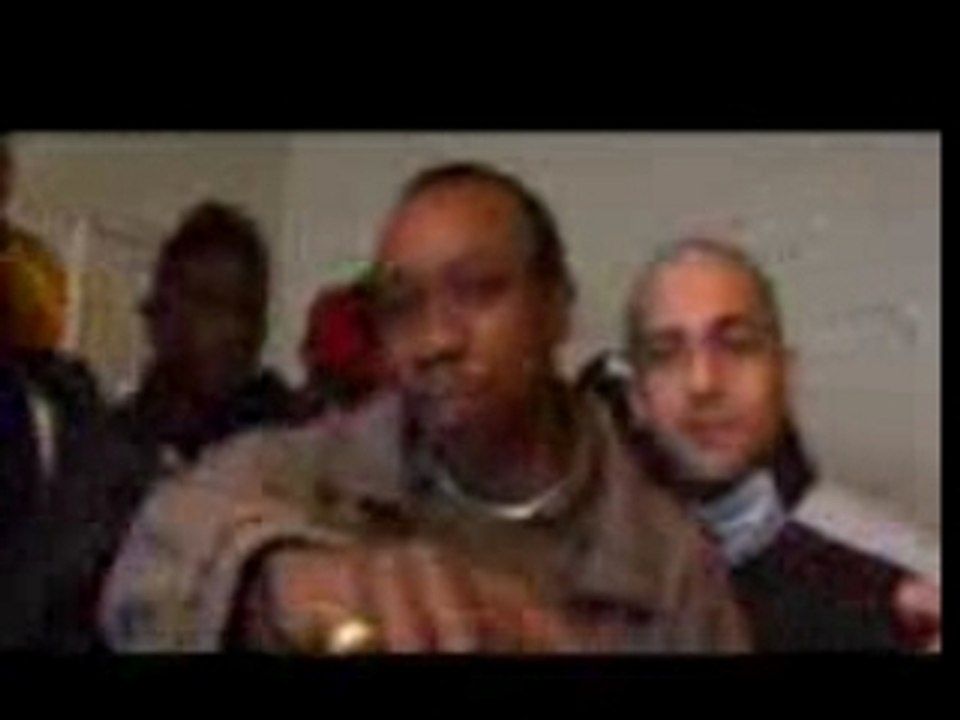 VF GANG 78 cicatrices feat afro R & kima (2005)