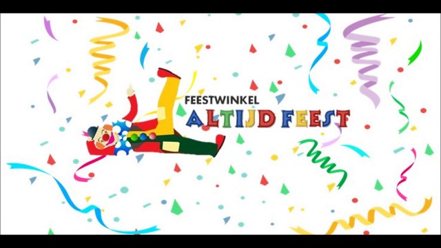 Feestwinkel Gouda | Feestartikelen online Feestwinkel Altijd Feest