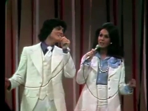 Donny&Marie Osmond - I'm Leaving It (All) Up To You