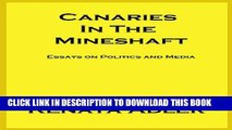 Collection Book Canaries in the Mineshaft
