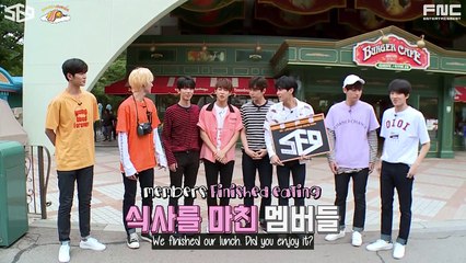 [SF9/ENG SUB] Spectacle Fantasy 9 EP02