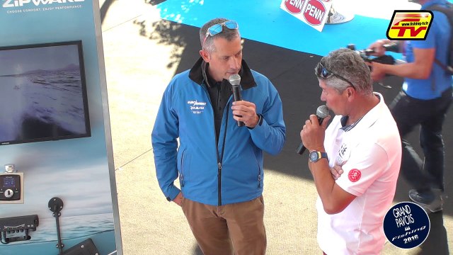 GRAND PAVOIS FISHING 2016 - VDM