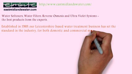 Crown water softener