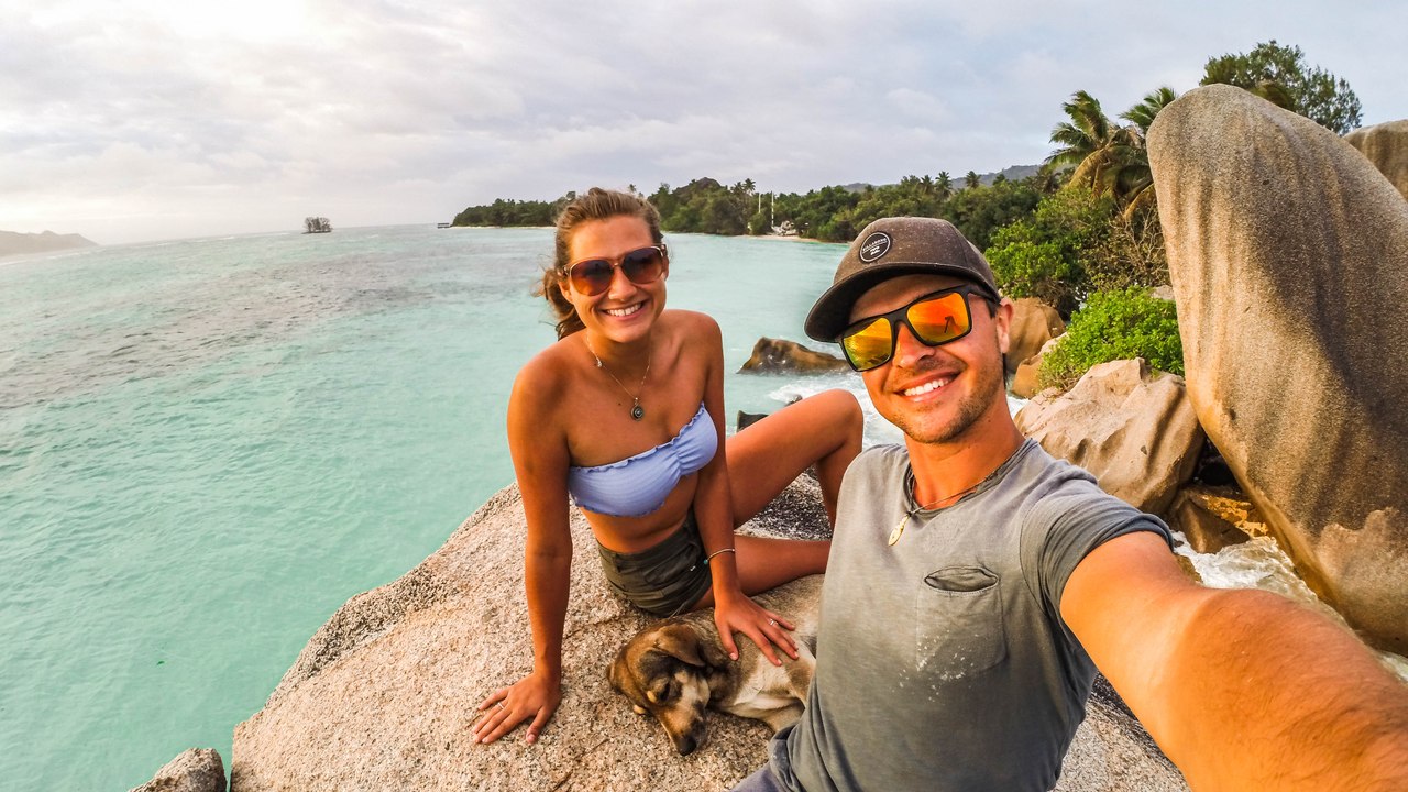 Seychelles gopro 2016 / honeymoon