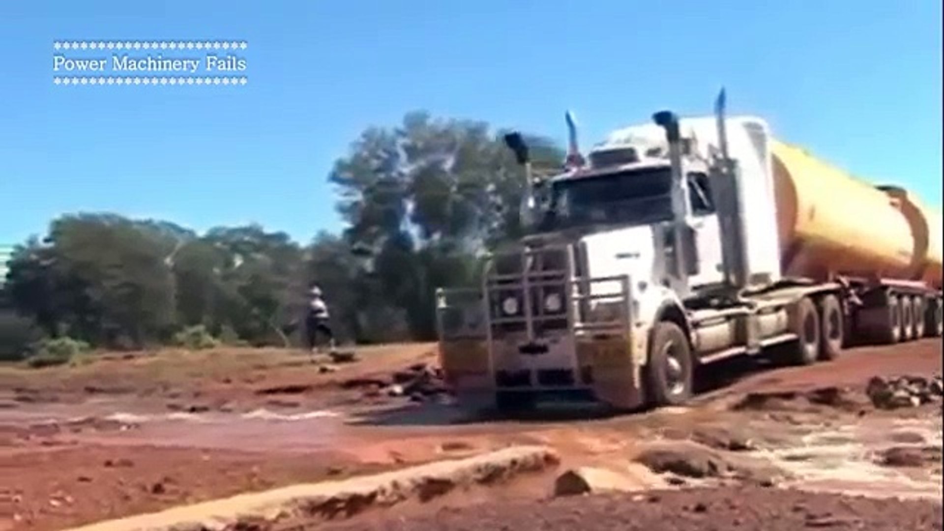 ⁣Amazing truck driving skills, driving in snow, best driving fails, driver operator.