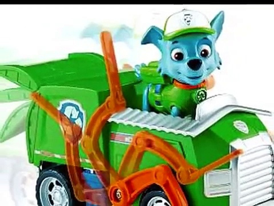 Paw Patrol La Pat Patrouille Figurines Jouets Action, Paw Patrol Véhicules Jouets
