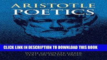 Collection Book Poetics: (Theory of Poetry and Fine Art)