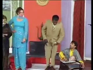 Amanat Chan vs Sakhawat naz funny comedy singing