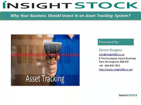 How our Business can benefit from Asset Tracking System