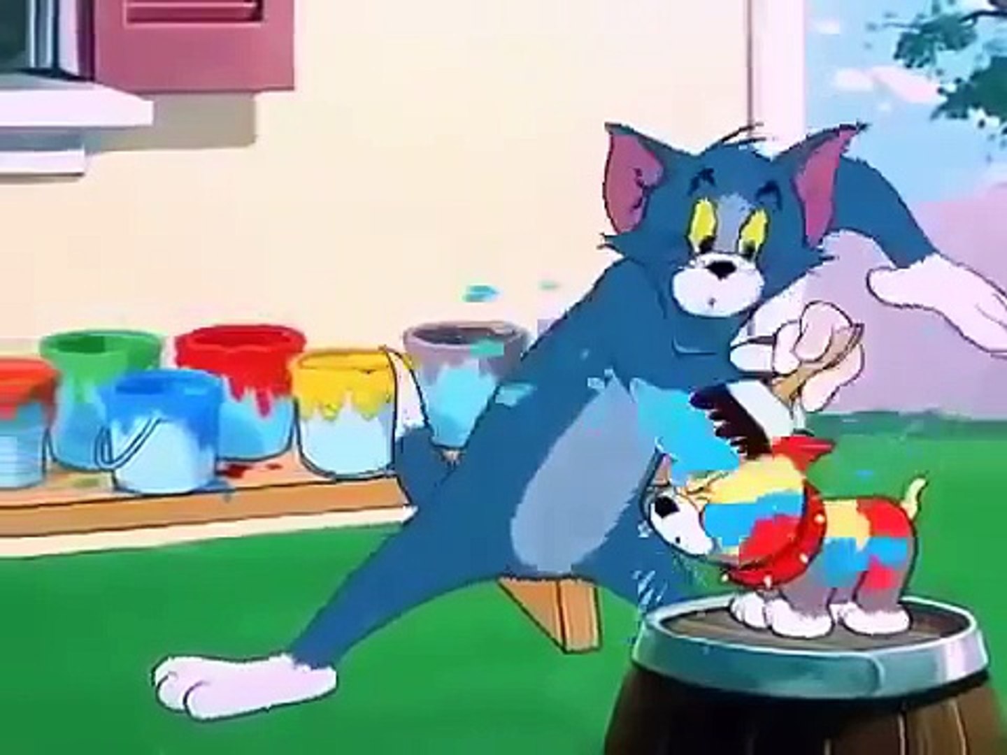 Tom And Jerry Cartoon in Urdu - video Dailymotion