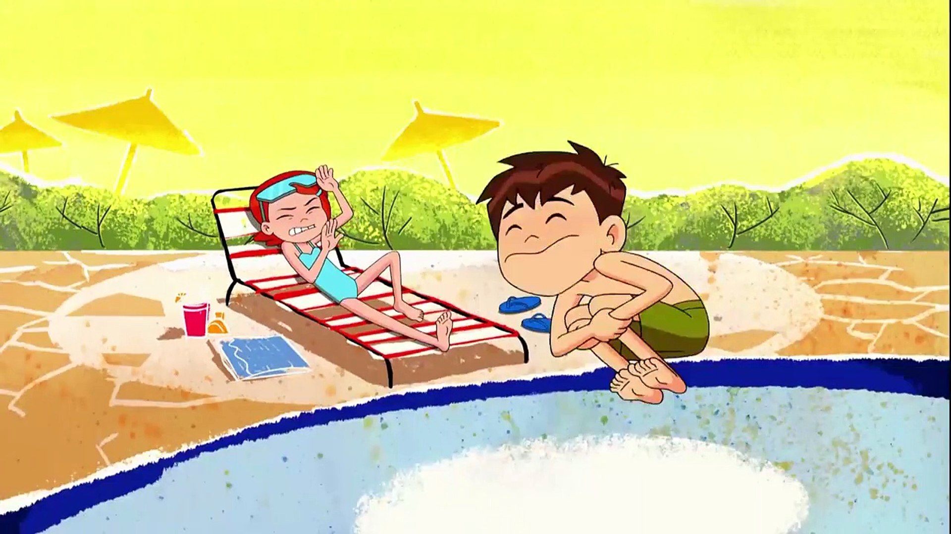 Ben 10 | No Filter | Cartoon Network