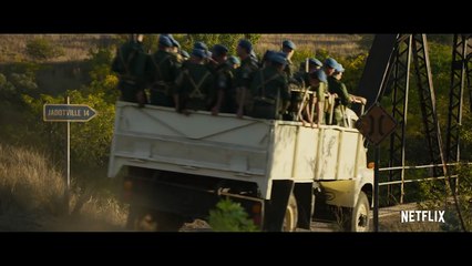 The Siege Of Jadotville Bande-annonce VF