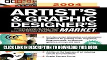 [Read PDF] 2004 Artist s   Graphic Designer s Market (Artist s   Graphic Designer s Market, 2004)