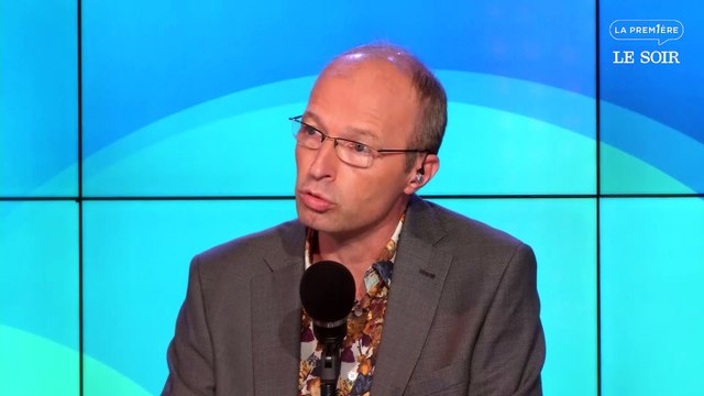 Le Grand Oral RTBF/Le Soir avec Benoît Frydman